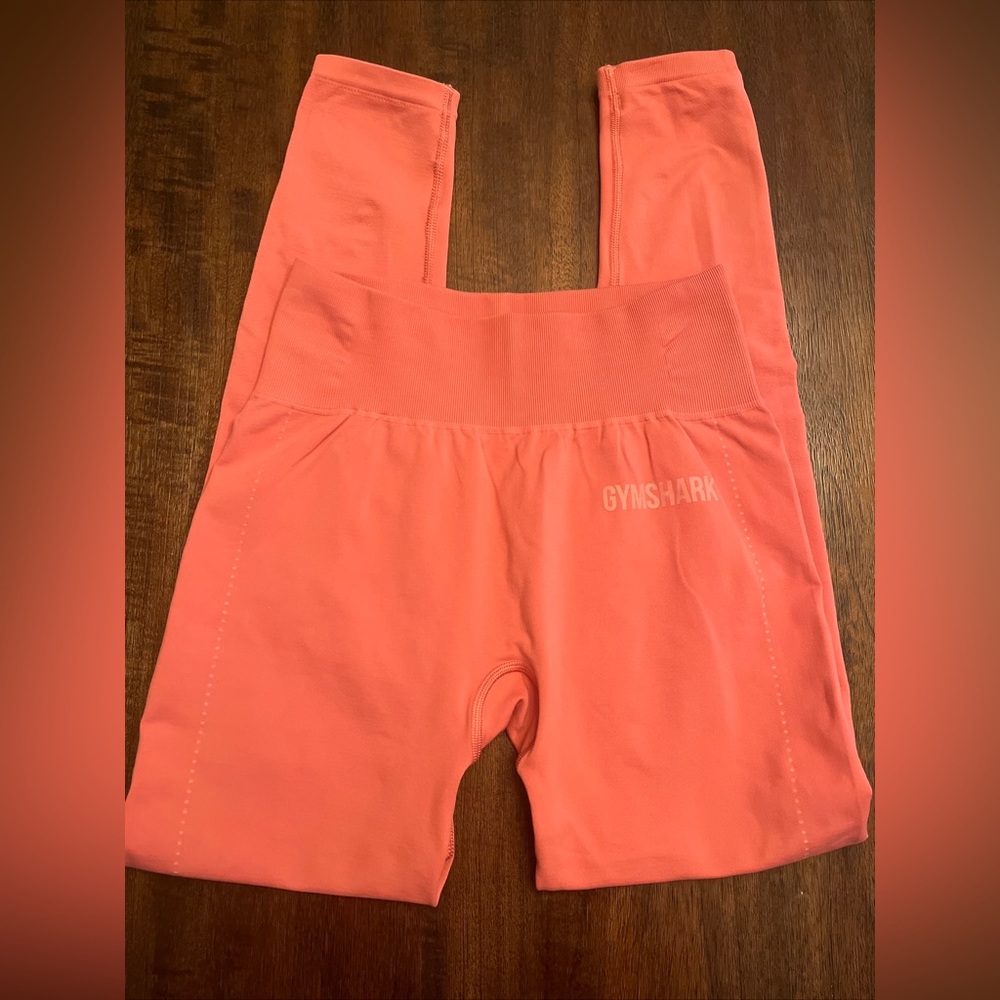 Gymshark leggings small seamless